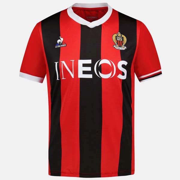 Thailand Trikot OGC Nice Heim 2023-2024